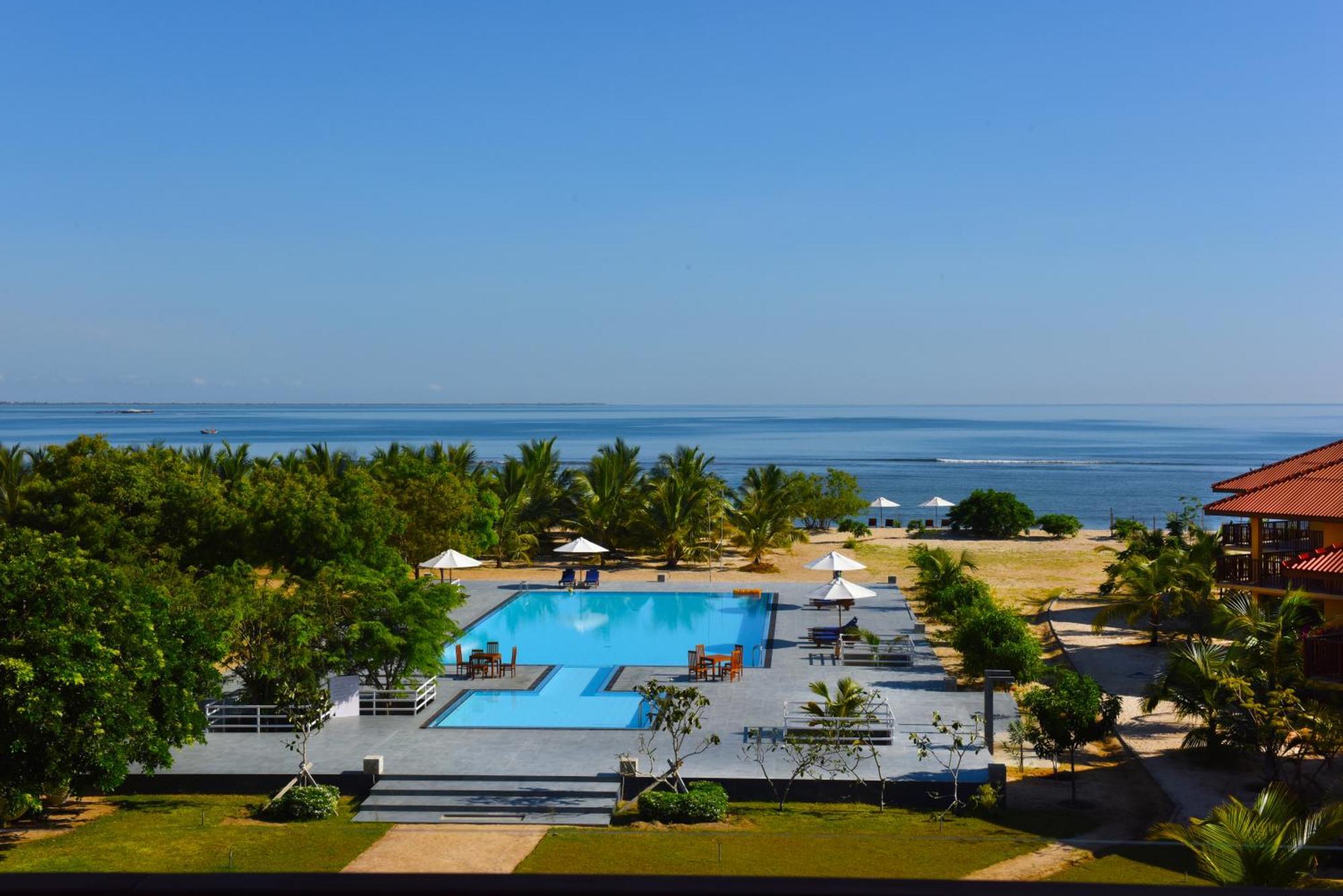 Passi Villa Passikudah ภายนอก รูปภาพ