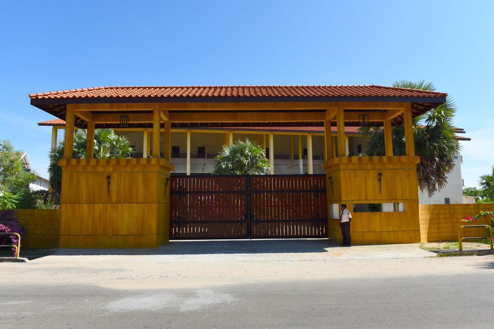 Passi Villa Passikudah ภายนอก รูปภาพ