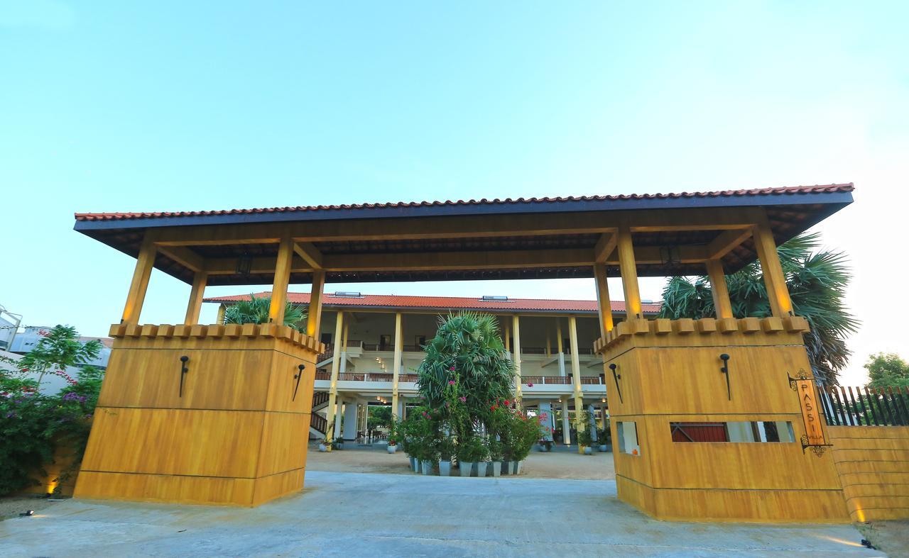 Passi Villa Passikudah ภายนอก รูปภาพ