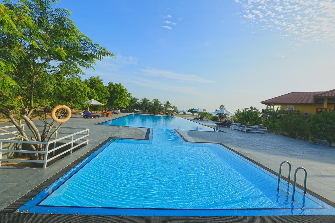 Passi Villa Passikudah ภายนอก รูปภาพ