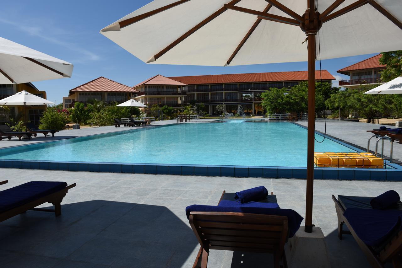 Passi Villa Passikudah ภายนอก รูปภาพ