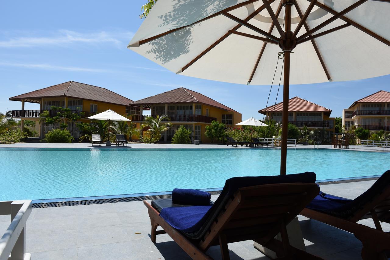 Passi Villa Passikudah ภายนอก รูปภาพ