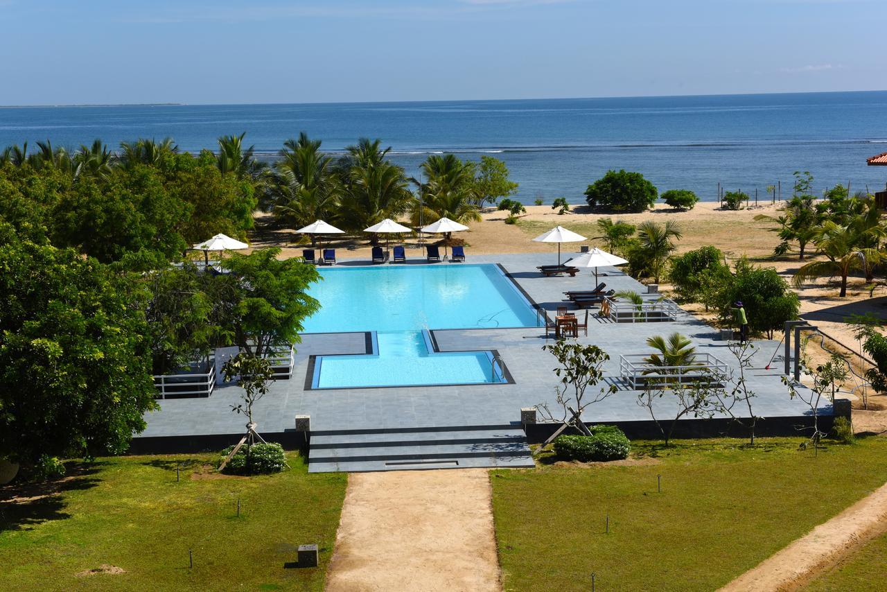 Passi Villa Passikudah ภายนอก รูปภาพ